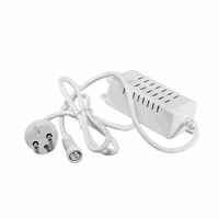 PS230 | shuko aansluitkabel 1,5m | 15000 LED | wit