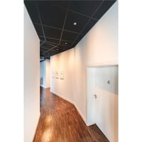 UNIVERSAL DOWNLIGHT afdekkap, voor Downlight IP65, rond, chroom