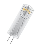 LED STAR PIN G4 12 V 20 1.8 W/2700K G4 CL (CS à 1 PCE)