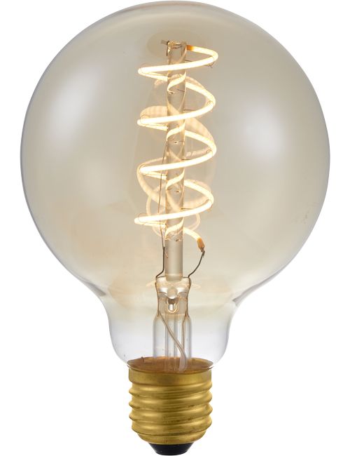 Masterlight - LED E27 Fila FleX AX Globe G95x135 230V 140Lm 4.5W 920 AC Go SLF023980305