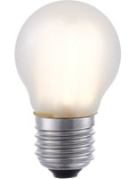 Masterlight - LED E27 Fila Ball G45x75 230V 320Lm 4W 925 AC Frosted Dim SLF023820301