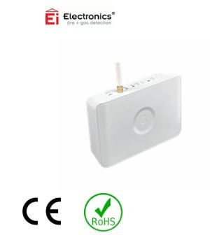Ei1000G Gateway met simkaart, Brand- en veiligheidsbeheersysteem, Ei Electronics