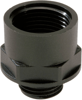 Wiska EX-KRM 20/16 reduceerring M20-M16