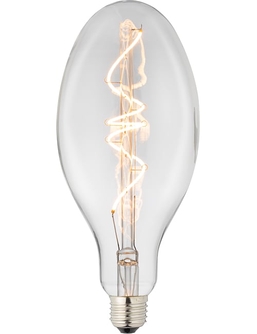 LED E27 Fila FleX Ellipse C100x230 230V 190Lm 4W 922 AC Clea
