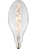LED E27 Fila FleX Ellipse C100x230 230V 190Lm 4W 922 AC Clea