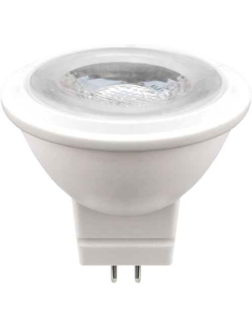 LED GU4 MR11 35x38 12-25V 200Lm 2.5W 830 38° DC Non-Dim