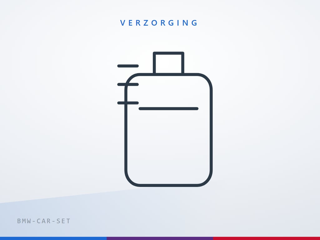 Autoshampoo en lakverzorgingsset