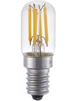 LED E14 Fila Tube T20x55 230V 210Lm 3W 925 AC Clear Dim
