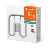 DULUX LED SQ EM &amp; AC MAINS V 7W 830 GR8