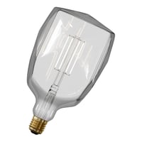 Calex NYBRO LED Filament Crystal range SD125 220-240V 4W 320lm E27, clear 2700K dimmable, energy label A+