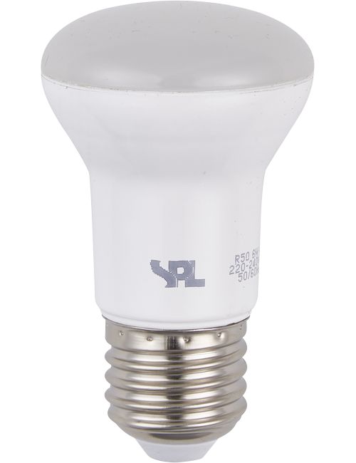 LED E27 R50x88 230V 480Lm 6W 827 110° AC Dim