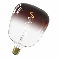 Calex Kiruna Marron Gradient Led Colors 220-240V 5W 130lm 1800K E27 dimmable, energy label B