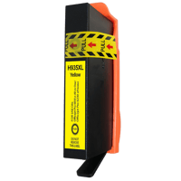 HP 935XL (C2P26AE) Y inktcartridge yellow hoge capaciteit huismerk