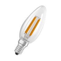 LED CLASSIC B ENERGY EFFICIENCY B S 2.5W 830 FIL CL E14