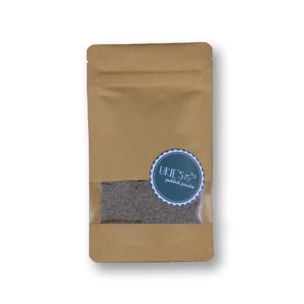 Ukie's luzernezaadjes