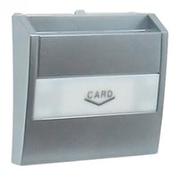 Efapel Cpl Kaart Schakelaar Aluminium