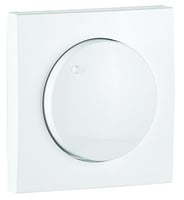 Efapel basis knop tbv dimmer wit