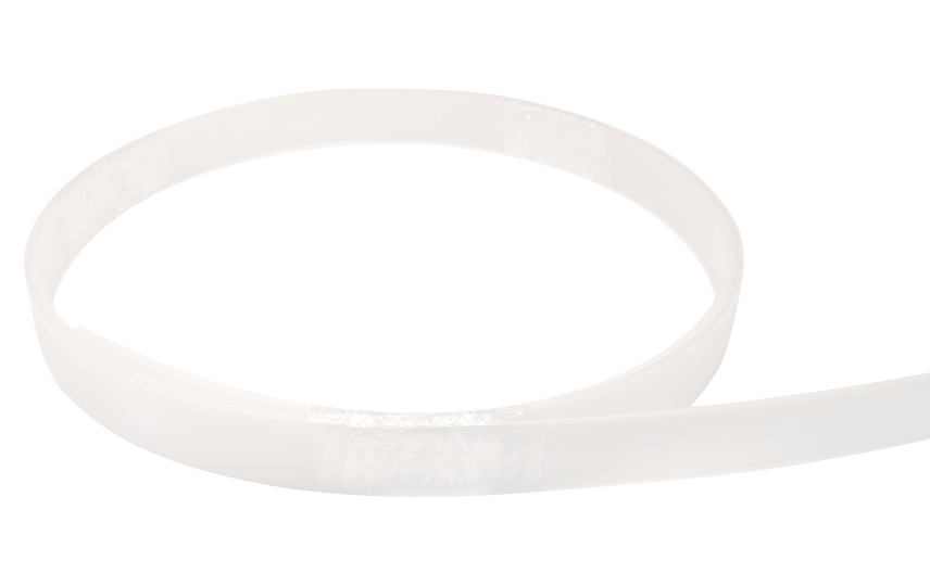 Lineal blindprofiel 2240 wit