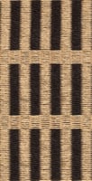 Design vloerkleed Woodnotes New York Natural Black 11859