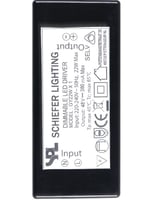 LED G53 AR111x47 230V 1420Lm 22W 927 4° AC Grey Dim + Extern