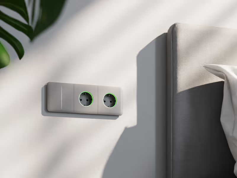 AJAX - SideCover (type E) - Grafiet