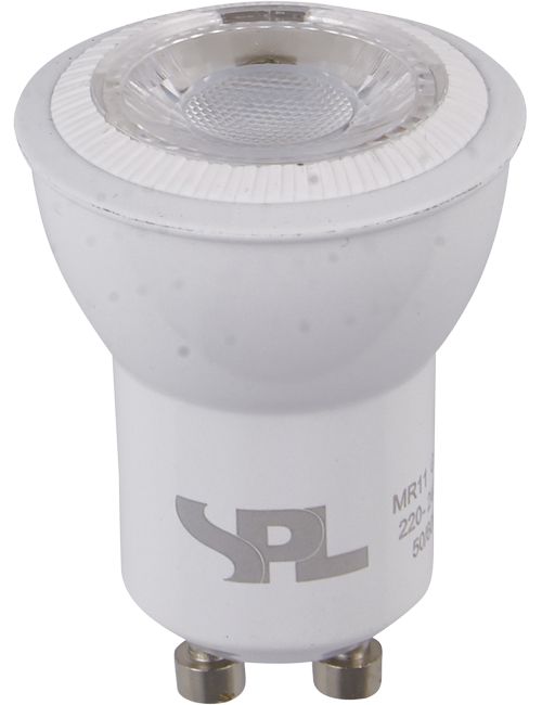 LED GU10 MR11 35x48 230V 240Lm 4W 830 35° AC Dim