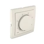 Knop Tbv Theromstaat Met Draaifunctie Creme
