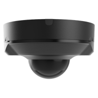 AJAX - DomeCam Mini - 8Mp - 4mm - Zwart