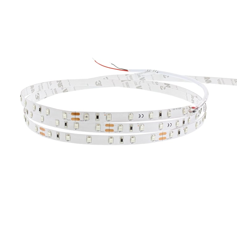 KLEMKO FLS20-BL - Flexibele Ledstrip 24Volt IP-20 Blauw 4,8W/m