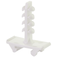 Schnabl ESD30 Euro klemplug 27mm wit