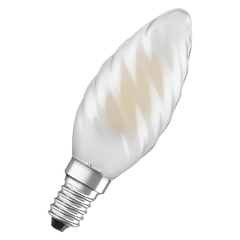 LED SUPERSTAR PLUS CLASSIC BW FILAMENT 40 3.4 W/2700 K E14 (CS à 1 P