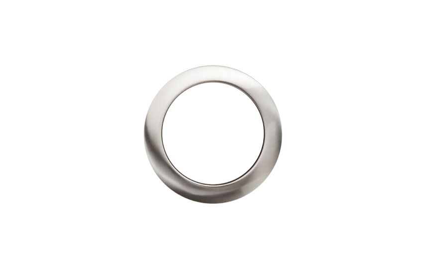 Rehab ring d. 133mm geb. Staal