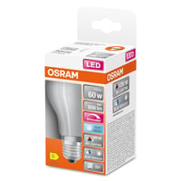 LED SUPERSTAR PLUS CLASSIC A FILAMENT 60 5.8 W/4000 K E27 (CS à 1 PC