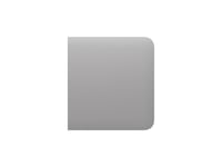 AJAX - SideButton (1-gang/2-way) - Mist