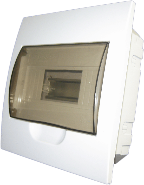 SEP -TF8 inbouw 8 mod. kast