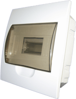 SEP -TF8 inbouw 8 mod. kast