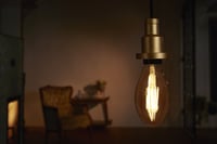Vintage 1906 LED 37 CL 4 W/2500K E27 (CS à 1 PCE)