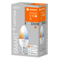 SMART+ WiFi Candle Tunable White 40 5 W/2700…6500K E14 (CS à 1 PCE)