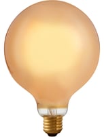LED E27 Fila Globe G125x180 230V 320Lm 6.5W 918 AC Champ Dim