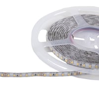 LED strip SILVER IP62, RGB+W, 24Vdc, 96LED/m, 30, 7W/m, 3000K