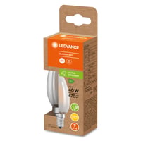 LED CLASSIC B ENERGY EFFICIENCY B S 2.5W 830 FIL FR E14