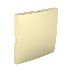 Efapel Centraalpl. Blindplaat Goud