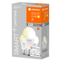 SMART+ WiFi Classic Dimmable 60 9 W/2700K E27 (CS à 3 PCE)