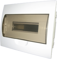 SEP -TF12 inbouw 12 mod. kast