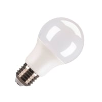 A60 E27 led wit 9W 2700K CRI90 220°