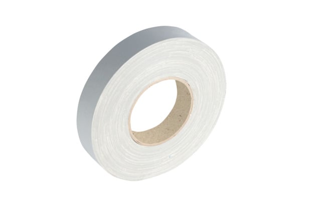 Textieltape Grijs, 30mm x 50m