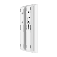 AJAX - DoorProtect - Wit