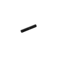 Geisoleerde doorverbinder TENSEO zwart, 2 stk