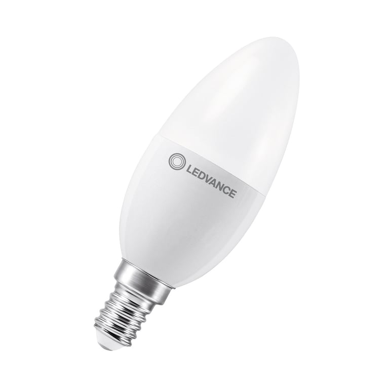 CLASSIC B DIM P 4.9W 827 FR E14