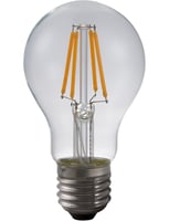 Masterlight - LED E27 Fila GLS A55x100 230V 320Lm 4W 925 AC Clear Dim SLF023871302